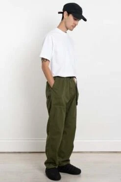 GramicciLoos Tapered Ridge Pant - Olive