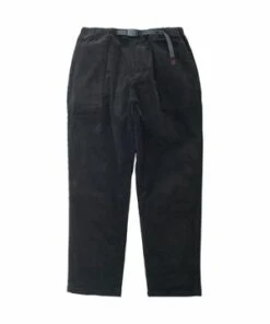 GramicciLoose Tapered Corduroy Pant - Black
