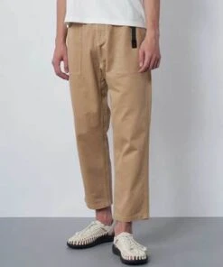 GramicciLoose Tapered Pants - Olive