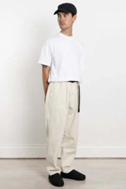 GramicciLoose Tapered Ridge Pant - Greige
