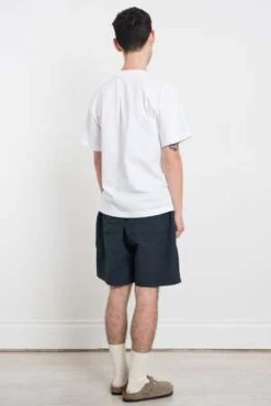 GramicciNylon Loose Short - Eclipse Blue -Gramicci Style Deals Store Nylon Loose Short Eclipse Blue 20230329021702 1