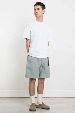 GramicciNylon Loose Short - Limestone Grey