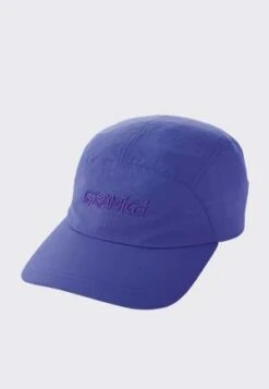 GramicciNylon Tussah Tactical Cap - Night Purple