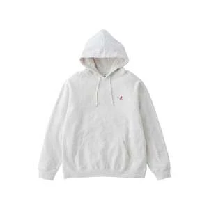 GramicciOne Point Hooded Sweatshirt - Ash Heather 1 GramicciOne Point Hooded Sweatshirt - Ash Heather