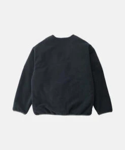 GramicciReversible Fleece Cardigan - Dark Navy -Gramicci Style Deals Store Reversible Fleece Cardigan Dark Navy 20230927231004 2