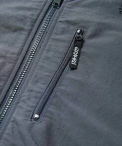 GramicciReversible Fleece Cardigan - Dark Navy -Gramicci Style Deals Store Reversible Fleece Cardigan Dark Navy 20230927231005 3