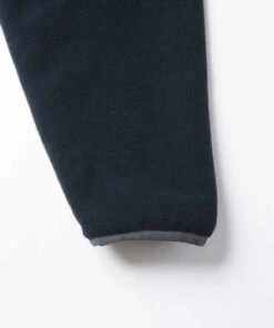 GramicciReversible Fleece Cardigan - Dark Navy -Gramicci Style Deals Store Reversible Fleece Cardigan Dark Navy 20230927231006 1