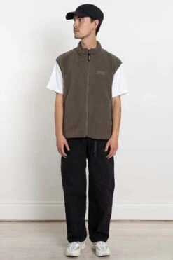 GramicciReversible Fleece Vest - Taupe 12 GramicciReversible Fleece Vest - Taupe -Gramicci Style Deals Store Reversible Fleece Vest Taupe 20230925064003 1