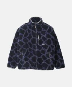 GramicciSHERPA JACKET - NAVY