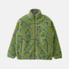 GramicciSHERPA JACKET - OLIVE