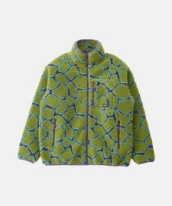 GramicciSHERPA JACKET - OLIVE