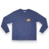 GramicciSTONE MASTERS L/S - Navy