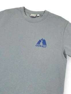 GramicciSUMMIT TEE - Slate -Gramicci Style Deals Store SUMMIT TEE 20231007220514