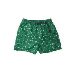 GramicciShell Canyon Short - Ripple Green