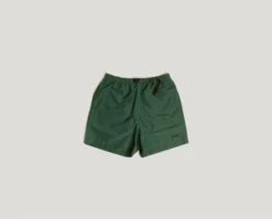 GramicciShell Canyon Shorts - Forest Green