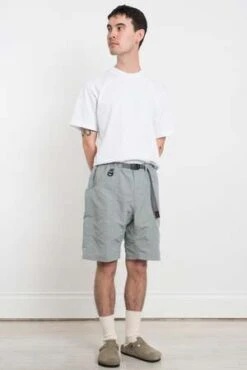 GramicciShell Gear Short - Seal Grey