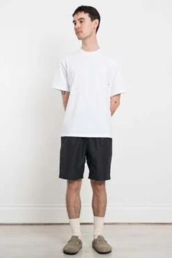 GramicciShell Packable Short - Black -Gramicci Style Deals Store Shell Packable Short Black 20230329021743 2