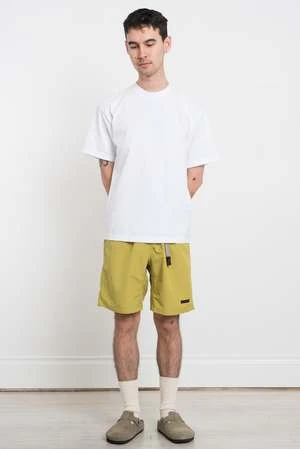 GramicciShell Packable Short - Foggy Lime 4 GramicciShell Packable Short - Foggy Lime - Image 4