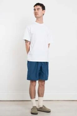 GramicciShell Packable Short - Navy