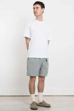 GramicciShell Packable Short - Seal Grey