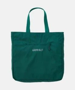 GramicciShell Tote - Eden Green