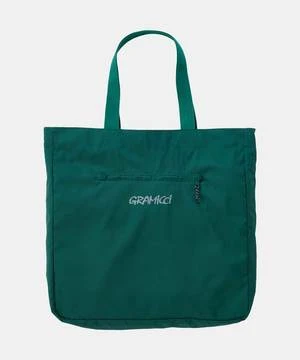 GramicciShell Tote - Eden Green 1 GramicciShell Tote - Eden Green