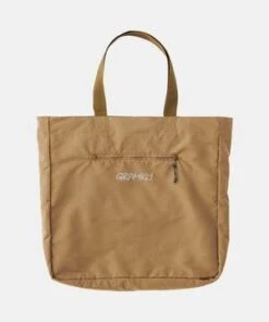 GramicciShell Tote - Tan