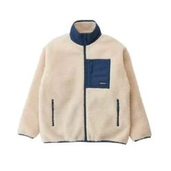 GramicciSherpa Jacket - Natural