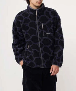 GramicciSherpa Jacket - Agate Navy