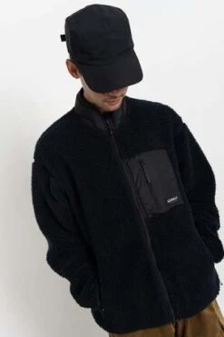 GramicciSherpa Jacket - Midnight Navy