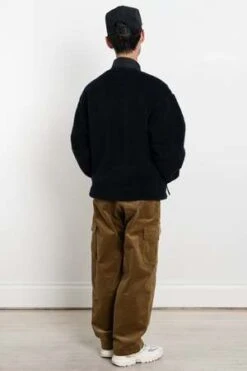 GramicciSherpa Jacket - Midnight Navy -Gramicci Style Deals Store Sherpa Jacket Midnight Navy 20230925064017 1