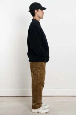 GramicciSherpa Jacket - Midnight Navy -Gramicci Style Deals Store Sherpa Jacket Midnight Navy 20230925064017