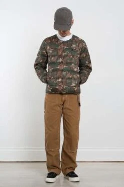 GramicciTaion Inner Down Jacket - Camo -Gramicci Style Deals Store Taion Gramicci Inner Down Jacket Camo 20220926221630 4