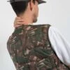 GramicciTaion Inner Down Vest - Camo
