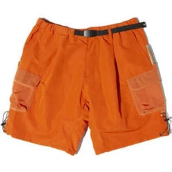 Gramiccix F/CE Technical Short Pant - Orange