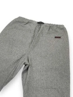 GramicciWOOL PLEATED TROUSER - Light Grey 6 GramicciWOOL PLEATED TROUSER - Light Grey -Gramicci Style Deals Store WOOL PLEATED TROUSER 20231007220538 2