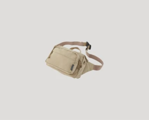 GramicciWaist Bag - Greige 1 GramicciWaist Bag - Greige