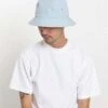 GramicciWaterproof 3L DWR Laminated Bucket Hat - Sky Blue