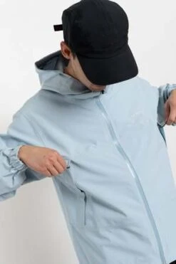 Gramicci Style Deals Store -Gramicci Style Deals Store Waterproof 3L DWR Laminated Hooded Jacket 20230925064105