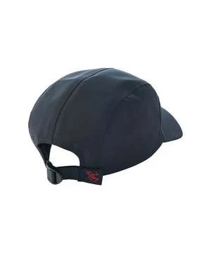 GramicciWaterproof Laminated Shell Cap - Black 2 GramicciWaterproof Laminated Shell Cap - Black - Image 2