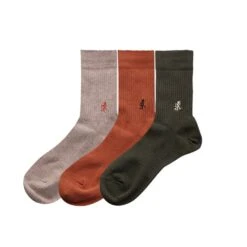 Gramicci Basic Crew Sock