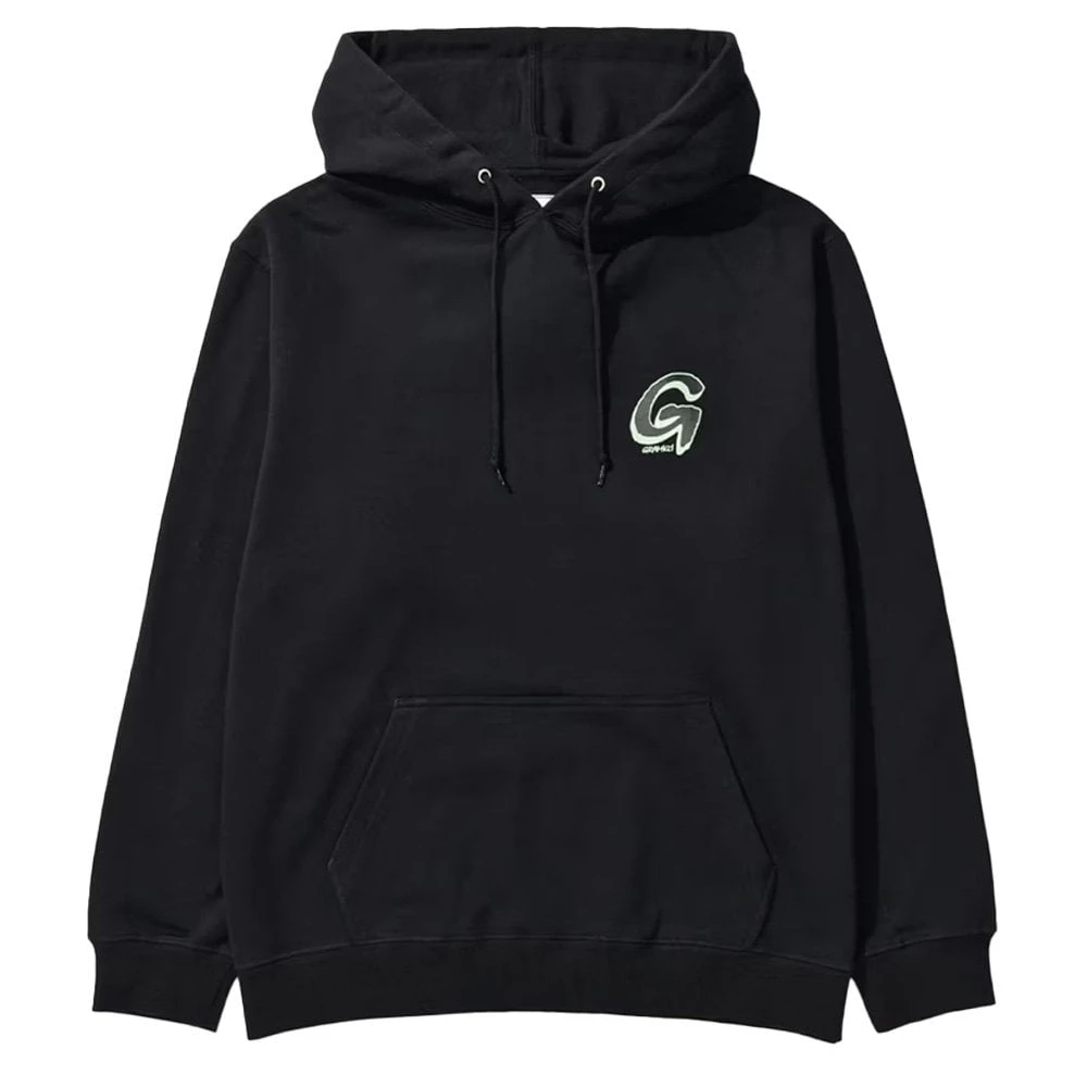 Gramicci Big G-Logo Hoodie 1 Gramicci Big G-Logo Hoodie
