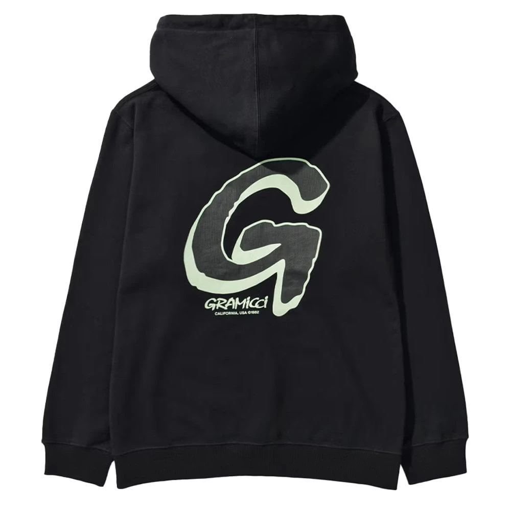 Gramicci Big G-Logo Hoodie 2 Gramicci Big G-Logo Hoodie - Image 2