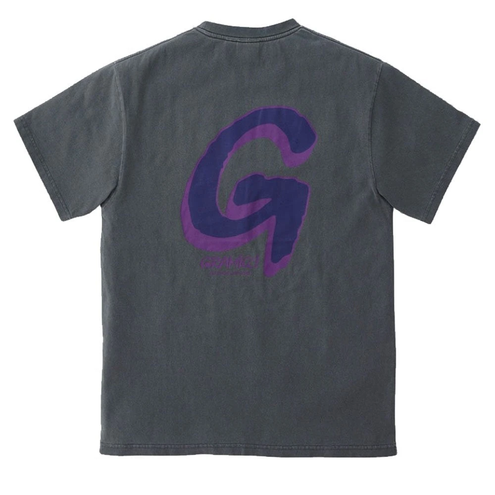 Gramicci Big G-Logo T-Shirt 4 Gramicci Big G-Logo T-Shirt - Image 4