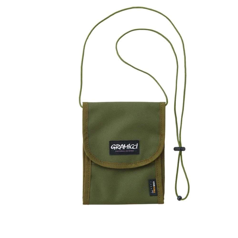 Gramicci Cordura Neck Pouch 2 Gramicci Cordura Neck Pouch - Image 2