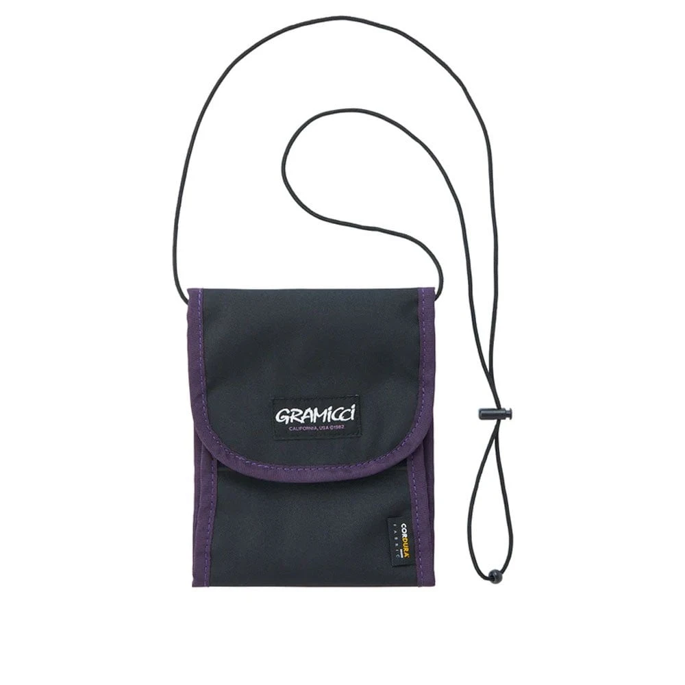 Gramicci Cordura Neck Pouch 1 Gramicci Cordura Neck Pouch