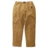 Gramicci Corduroy Loose Tapered Ridge Pant