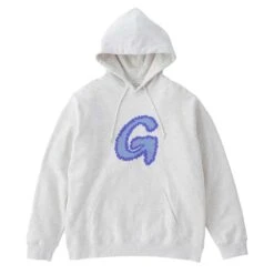 Gramicci Fuzzy G-Logo Hoodie