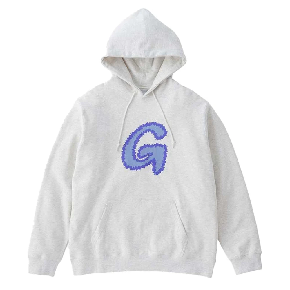 Gramicci Fuzzy G-Logo Hoodie 1 Gramicci Fuzzy G-Logo Hoodie