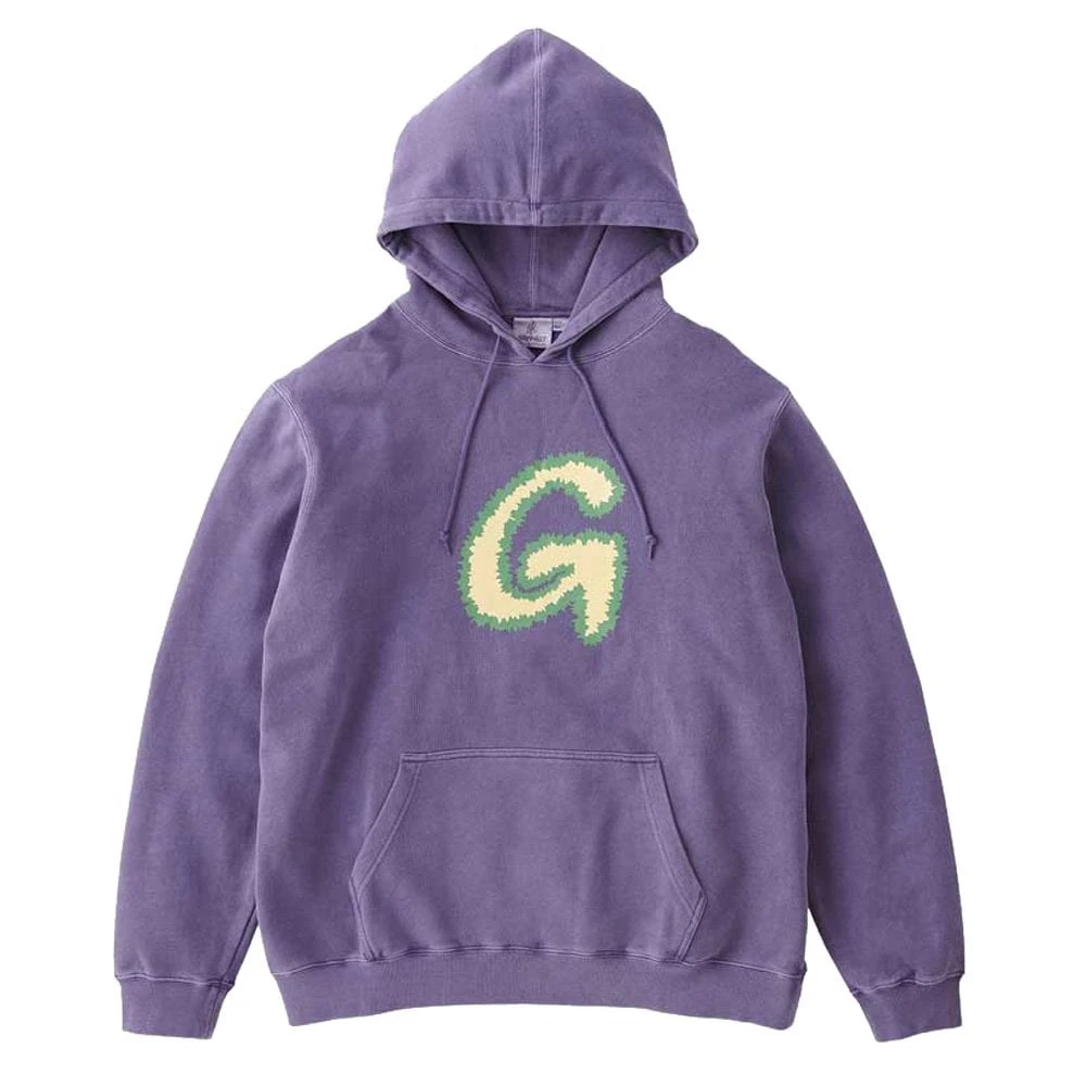 Gramicci Fuzzy G-Logo Hoodie 2 Gramicci Fuzzy G-Logo Hoodie - Image 2